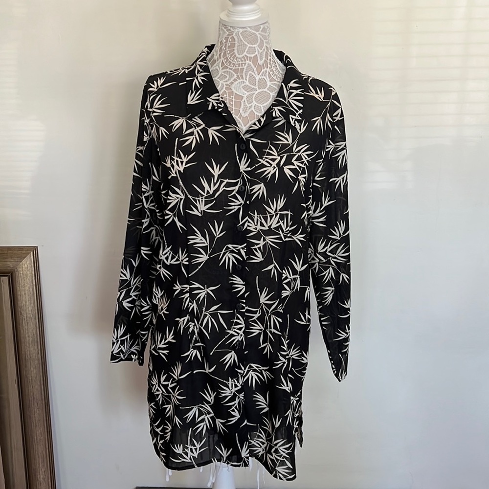 Coldwater Creek Ladies Blouse